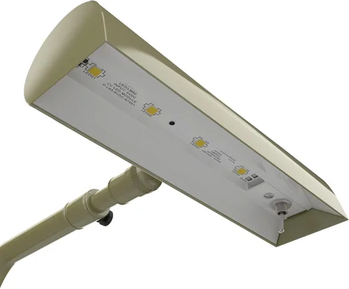 Miniatura 3 de Cocoweb Luz LED de 5" en latón antiguo con adaptador enchufable - ALEDV-5AB