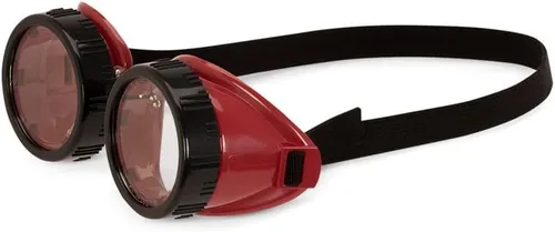 Jackson Safety WS Series Retro Safety Goggles Transparente