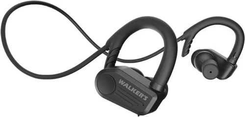 Miniatura 2 de Walker's Orejeras de Tiro y Protección Auditiva Deportiva, Bluetooth Electrónico Recargable, ATACS, Auriculares Inalámbricos