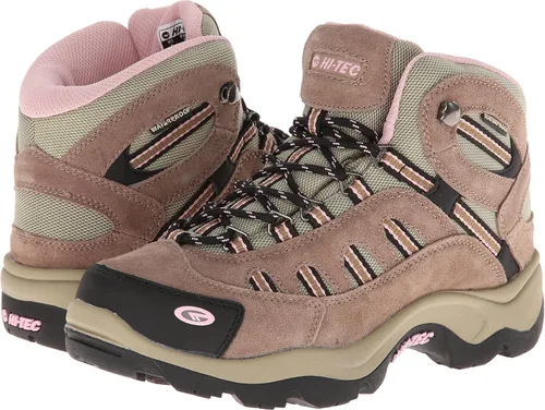Miniatura 7 de Hi-Tec Bandera - Botas de senderismo impermeables para mujer