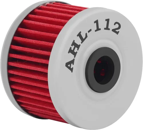 Miniatura 3 de AHL 112 Filtro de aceite para Honda CRF250L CRF 250L CRF250 CRF 250 L 250 2013 2014 2015 / CBR250R CBR 250R CBR250 CBR 250 R ABS 249 2013/CBR250R