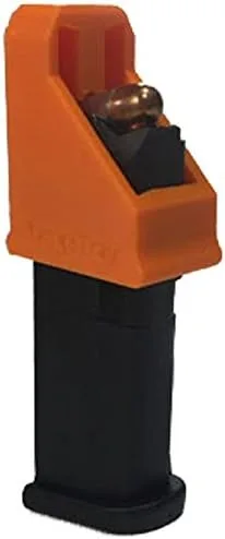 Miniatura 3 de Cargador de cargador Glock 42 .380 Calibre Speedloader Negro