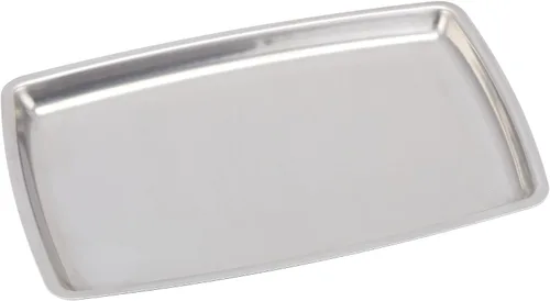 Miniatura 2 de Winco APL-11 - Plato de aluminio chisporroteante, 11 pulgadas, mediano