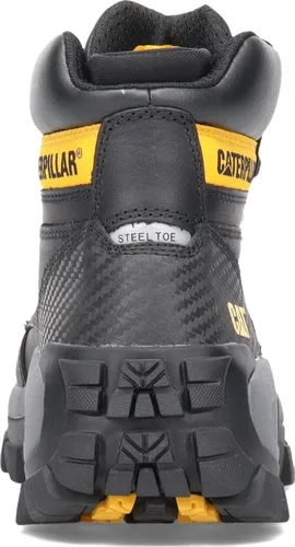 Miniatura 4 de Caterpillar Invader - Botas de trabajo con puntera de acero para hombre