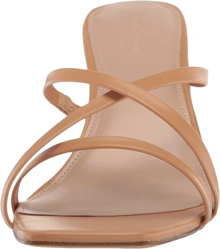 Miniatura 2 de The Drop Amelie - Sandalias de tacón cuadrado con tiras para mujer
