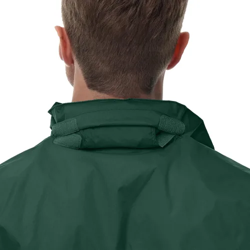 Miniatura 5 de Men's Rain Jacket Cycling Running Jackets Waterproof Raincoat with Hood Windbreaker Hiking Jacket Rain Coat