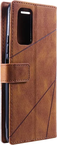 Miniatura 3 de Funda para Xiaomi Poco X4 GT 5G Caso,Funda para Xiaomi Redmi Note 11T Pro 5G/Redmi Note 11T Pro+5G Funda de cuero, Funda para Xiaomi Redmi K50i 5G