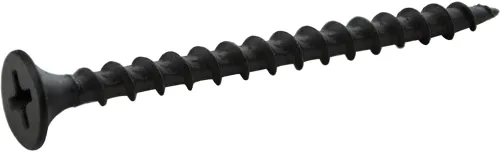 Miniatura 4 de Grip-Rite 2CDWS5#6 X 2 "Phillips Bugle Head - Tornillo para paneles de yeso de punta afilada, caja de 5 libras