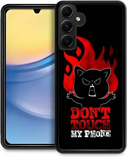 Miniatura 10 de CARLOCA Funda compatible con Samsung Galaxy A13 5G con patrón de camino del desierto naranja alienígena, antideslizante, cuatro esquinas, absorción