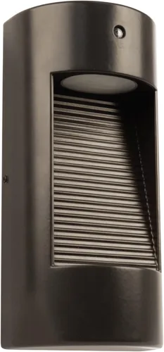 Miniatura 8 de Feit Electric S5sqwm/830/Ddbz 7.5 vatios 500 lúmenes 3000 Kelvin bronce atardecer a amanecer cuadrado llevó la luz de pared