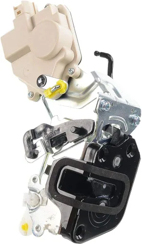 Miniatura 4 de Motor del actuador de la cerradura de la puerta del lado del conductor trasero izquierdo compatible con Hyundai Elantra 2001-2006
