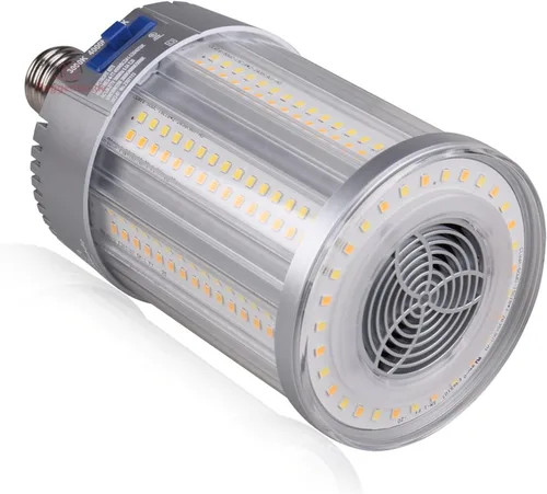 Miniatura 3 de RuggedGrade Serie Aries III de 120 W - Bombilla LED de maíz - 16,400 lúmenes - Blanco brillante 5000K - Base E39 - Regulable - Protección contra
