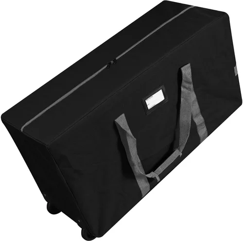 Miniatura 8 de ProPik Bolsa de almacenamiento rodante para árbol de Navidad, se adapta a árboles de vacaciones desmontados de hasta 7.5 pies de alto, 22" x 16" x