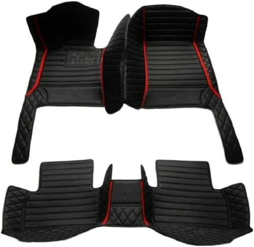 Miniatura 9 de Tapete personalizado para automóvil, adecuado para el 98.88% de sedán, SUV, automóvil deportivo, camión, envolvente completo, forro de cuero