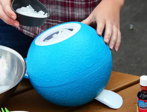 Miniatura 11 de Bola de helado Softshell de Yaylabs