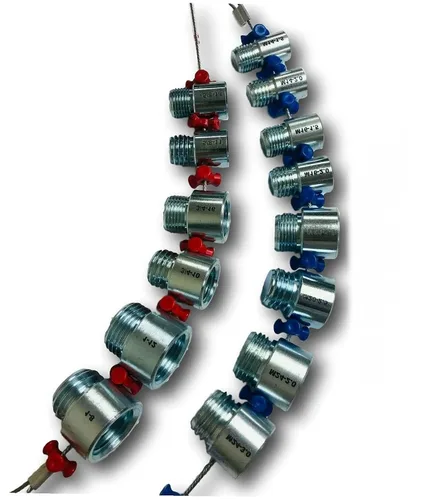 Pr-Mch Tornillo Tornillo Tornillo Tuerca Medidor Medidor Medidor Tamaño Verificador – Kit de Juego de Tornillos y Tornillos de Tornillo #DR-D6572D
