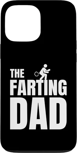 Miniatura 24 de The Farting Dad Funny Quotes Jokes Humorous Stickman Fun Case for iPhone XR