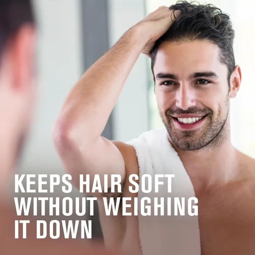 Miniatura 4 de Every Man Jack Champú diario 2 en 1 + acondicionador - Ámbar + sándalo Nutritivo para todo tipo de cabello, derivado de forma natural, libre