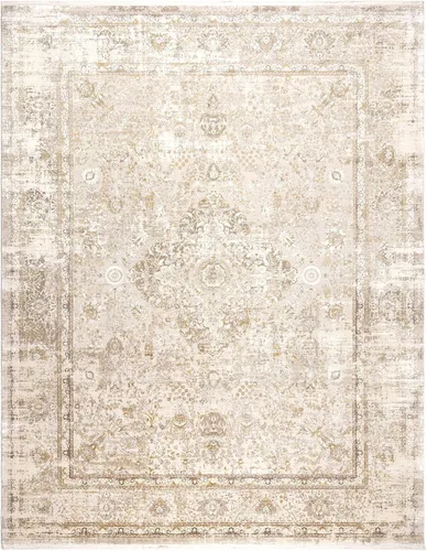 Miniatura 6 de Gertmenian Alfombra contemporánea para interiores, de 8 x 10 pies, grande, apta para mascotas, ideal para zonas de alto tráfico en sala de estar