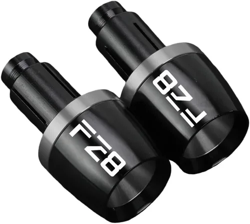 Miniatura 9 de Non-Slip Handlebar Grip Covers for FZ8 FZ8S FZ8N FZ 8S 8N FZ-8 2010-2018 Motorcycle Accessories Handlebar Grips Ends Handle Bar Cap End