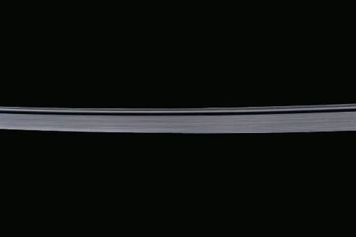 Miniatura 7 de Handforged Samurai Katana Sword - Damascus/1060/1095 High Carbon Steel, Full Tang, Iron Tsuba, Solid Wood Saya - Real Functional Sharp Blade for