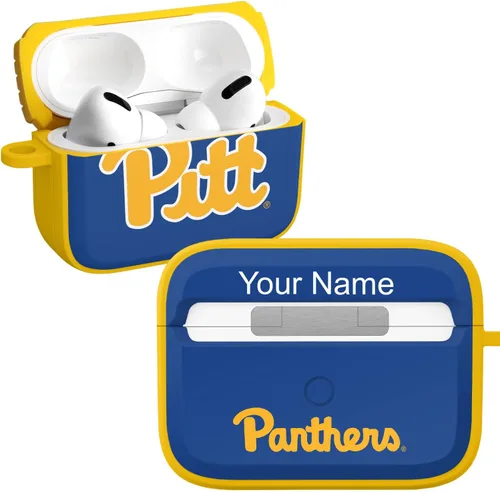 Miniatura 17 de Affinity Bands Pittsburgh Panthers Champion Series HDX - Funda compatible con Apple AirPods Generaciones 1 y 2