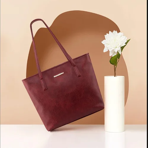 Miniatura 3 de Montana West - Bolsas de mano de cuero vegano, carteras y bolsos de mano para mujer con asa superior para damas, bolsos de hombro