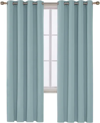 Miniatura 4 de Deconovo - Cortinas opacas