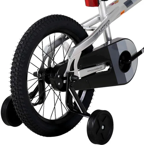 Miniatura 6 de JOYSTAR Whizz Kids Bike 12-20 Inch Kids' Bicycle for Toddler and Kids Ages 2-10 Years Old, BMX Style Boys Bike with Training Wheels, Multiple