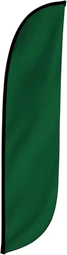 Miniatura 13 de LookOurWay - Bandera de plumas con temática de campamento y cuidado de niños, 12 pies (herramientas no incluidas)