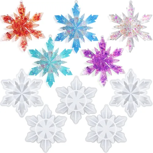 Miniatura 18 de Sakolla Paquete de 2 moldes cilíndricos de silicona para jabón, 15 moldes redondos de silicona para jabón hecho a mano, barras de loción, bombas