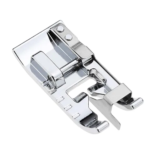 VANICE Prensatelas para máquina de coser de costura para coser de caña baja, brother, Babylock, Janome, Kenmore, blanco, Juki, New Home, Simplicity,