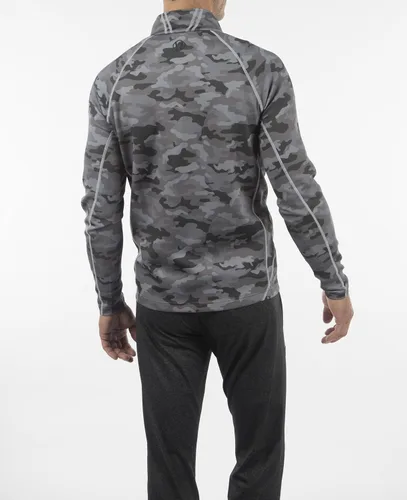 Miniatura 6 de Sunice Allendale - Sudadera con media cremallera y protección térmica para hombre