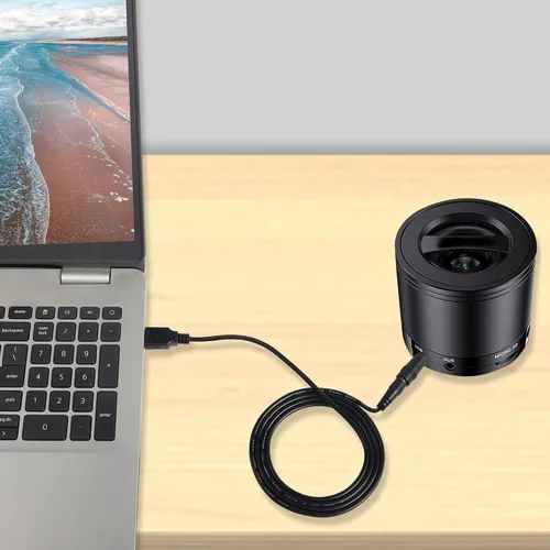 Miniatura 4 de GINTOOYUN Cable de alimentación USB 2.0 a CC USB2.0 a CC de 0.217 in x 0.083 in, cable de carga universal de 5 V con 10 tipos de conectores