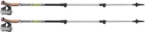 Miniatura 4 de LEKI Traveller Alu Aluminum Adjustable Lightweight Trekking Poles for Hiking & Nordic Walking