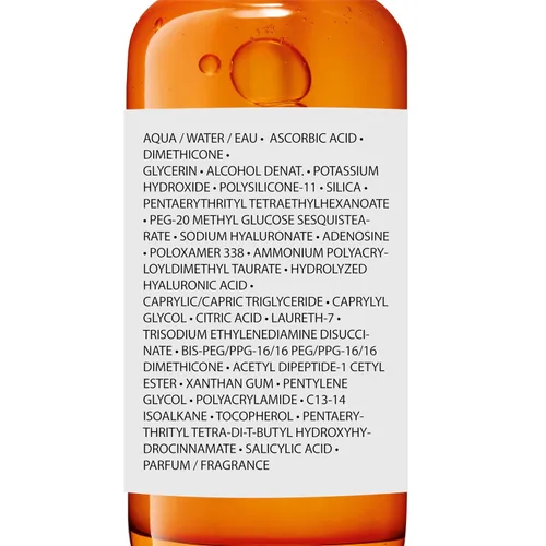 Miniatura 12 de La Roche-Posay Suero puro de Vitamina C al 12% para cara con ácido hialurónico y ácido salicílico, suero facial hidratante, aumenta la luminosidad