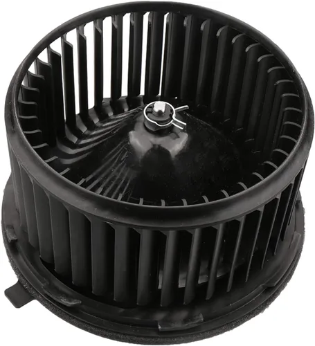 Motor de soplador HVAC 8008 con carcasa giratoria para camiones GM. con Ctrl de temperatura manual, Silverado Sierra 2003-2007, Tahoe Suburban Yukon