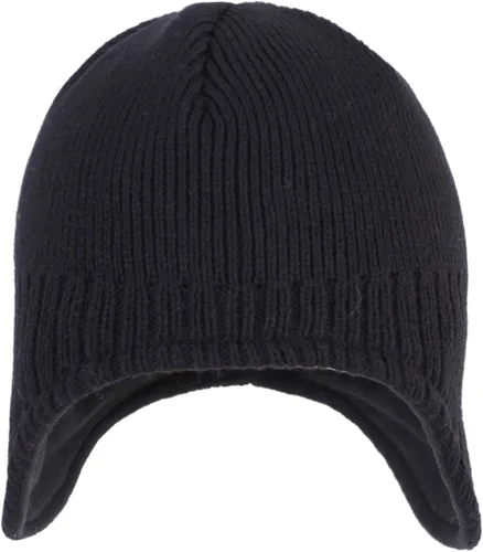 Miniatura 2 de Connectyle Gorros de invierno cálidos para hombre, con forro polar y orejeras, gorro de reloj diario