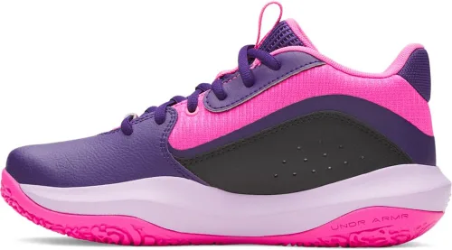 Miniatura 13 de Under Armour Zapatos de Baloncesto Lockdown 7 de Escuela Primaria para Niños