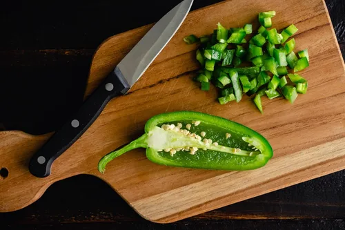 Miniatura 8 de TKE Farms & Gardens - Semillas de pimiento jalapeño para plantar, más de 100 semillas tradicionales sin OMG, huerto de interior y exterior