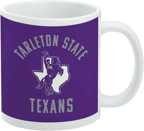 Miniatura 103 de Taza de cerámica UNC Greensboro Spartan, tazas de regalo novedosas para café, té y bebidas calientes, 11oz, blanca