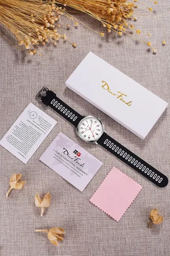 Miniatura 6 de Diaofendi Reloj de enfermera para estudiantes de medicina, médicos, mujeres y hombres con segunda mano y 24 horas, reloj impermeable fácil de leer