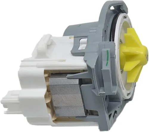 Miniatura 3 de [W10724439 W10876537 Bomba OEM Mania] W10724439 W10876537 NUEVO OEM producido para la bomba de drenaje de lavadora Whirlpool pieza de repuesto