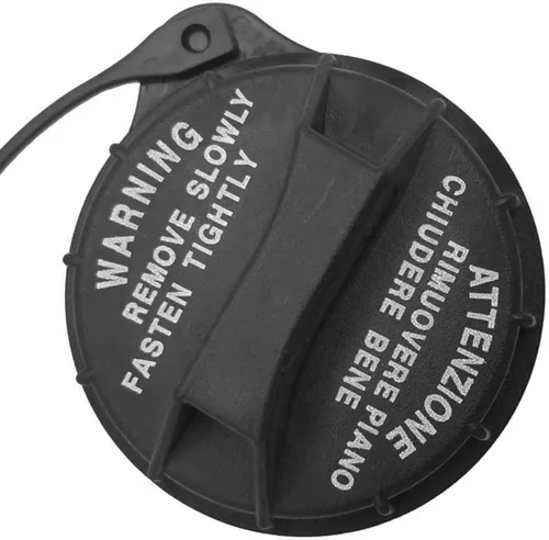 Miniatura 5 de Tapa del depósito de combustible de gasolina compatible con Hyundai para Accent 1999-2017 para Amica 2001-2007 para Elantra 2000-2020 Tapa