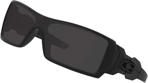 Miniatura 2 de BroLizard - Lente polarizada para gafas de sol Oakley Oil Rig, negro