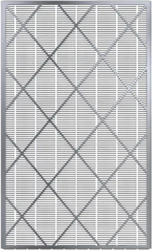 Miniatura 4 de Nispira HE6FKPET - Filtro HEPA de repuesto con carbón activado para purificador de aire Shark 6 ventiladores HE600 HE601 HE602, 1 paquete