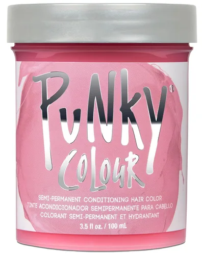 Miniatura 8 de Punky Alpine Green Color Semipermanente para el Cabello - Tinte Acondicionador para el Cabello Vegano y Libre de Crueldad, Dura Hasta 35 Lavados