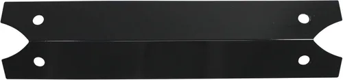 Miniatura 2 de Paquete de 3 piezas de repuesto para parrilla de barbacoa para Brinkmann Pro Series 6345 (810-6345-1) – Domador de llamas de acero de porcelana