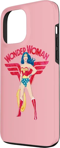 Miniatura 2 de Wonder Woman Sparkle Case for iPhone 17