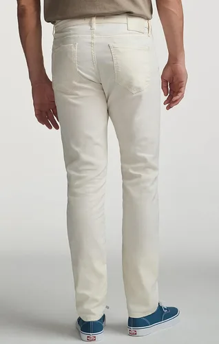 Miniatura 7 de Mavi Jake - Jeans para hombre, tiro regular, pierna ajustada
